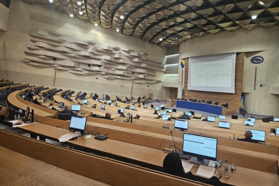Održana 23. sjednica Zastupničkog doma PSBiH